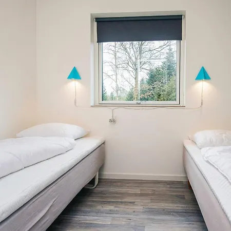 4 Star In Semesterbostad Fårvang