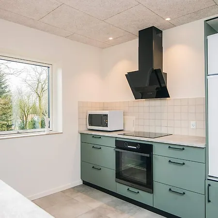Semesterbostad 4 Star In Fårvang