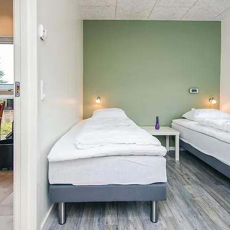 Semesterbostad 4 Star In