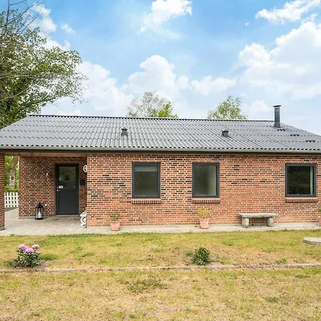 Semesterbostad 4 Star In Fårvang